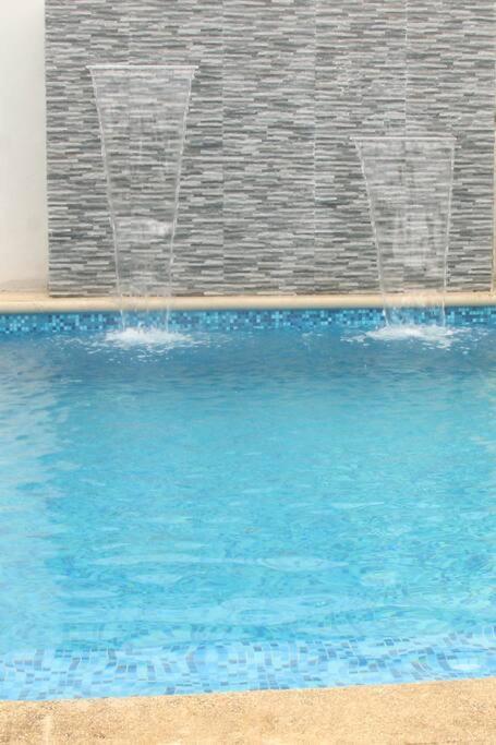 Casa Honey 4 Bedroom Oasis With Pool! Bacalar Exterior photo
