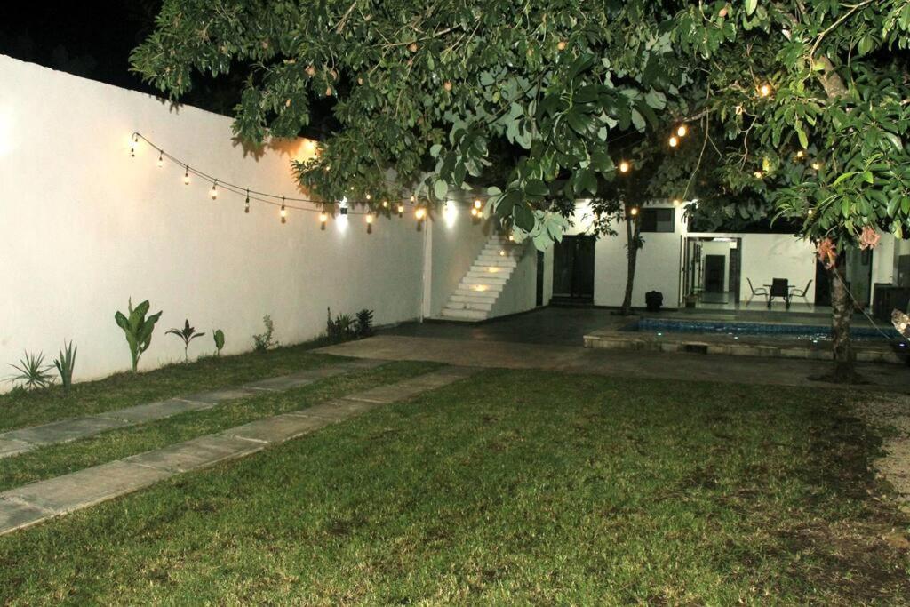 Casa Honey 4 Bedroom Oasis With Pool! Bacalar Exterior photo
