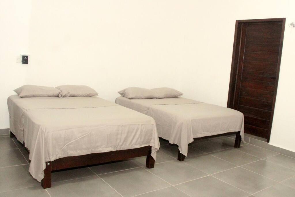 Casa Honey 4 Bedroom Oasis With Pool! Bacalar Exterior photo