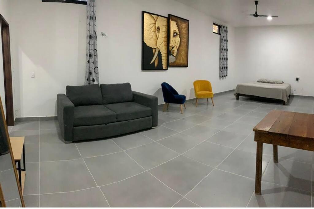 Casa Honey 4 Bedroom Oasis With Pool! Bacalar Exterior photo