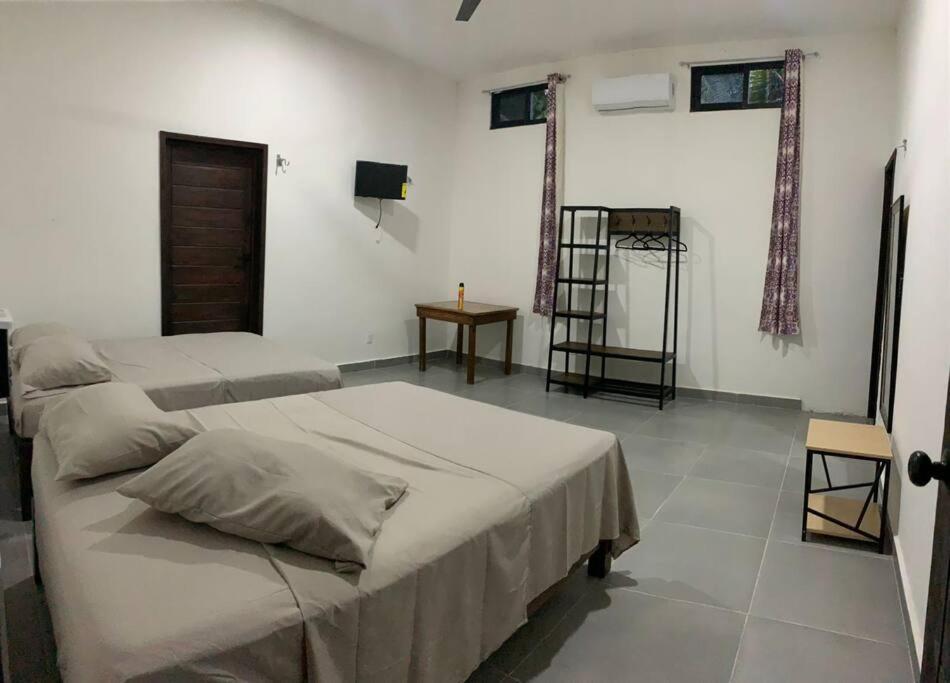 Casa Honey 4 Bedroom Oasis With Pool! Bacalar Exterior photo